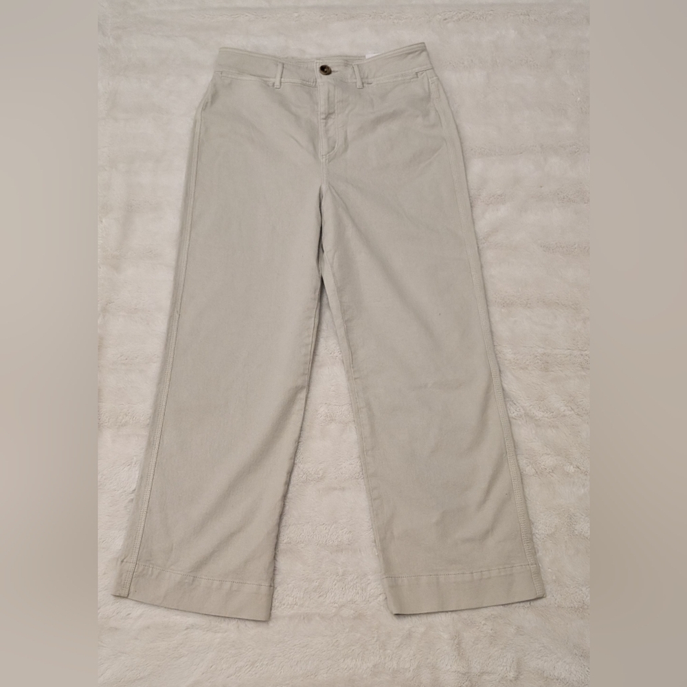 NWT Loft denim pants